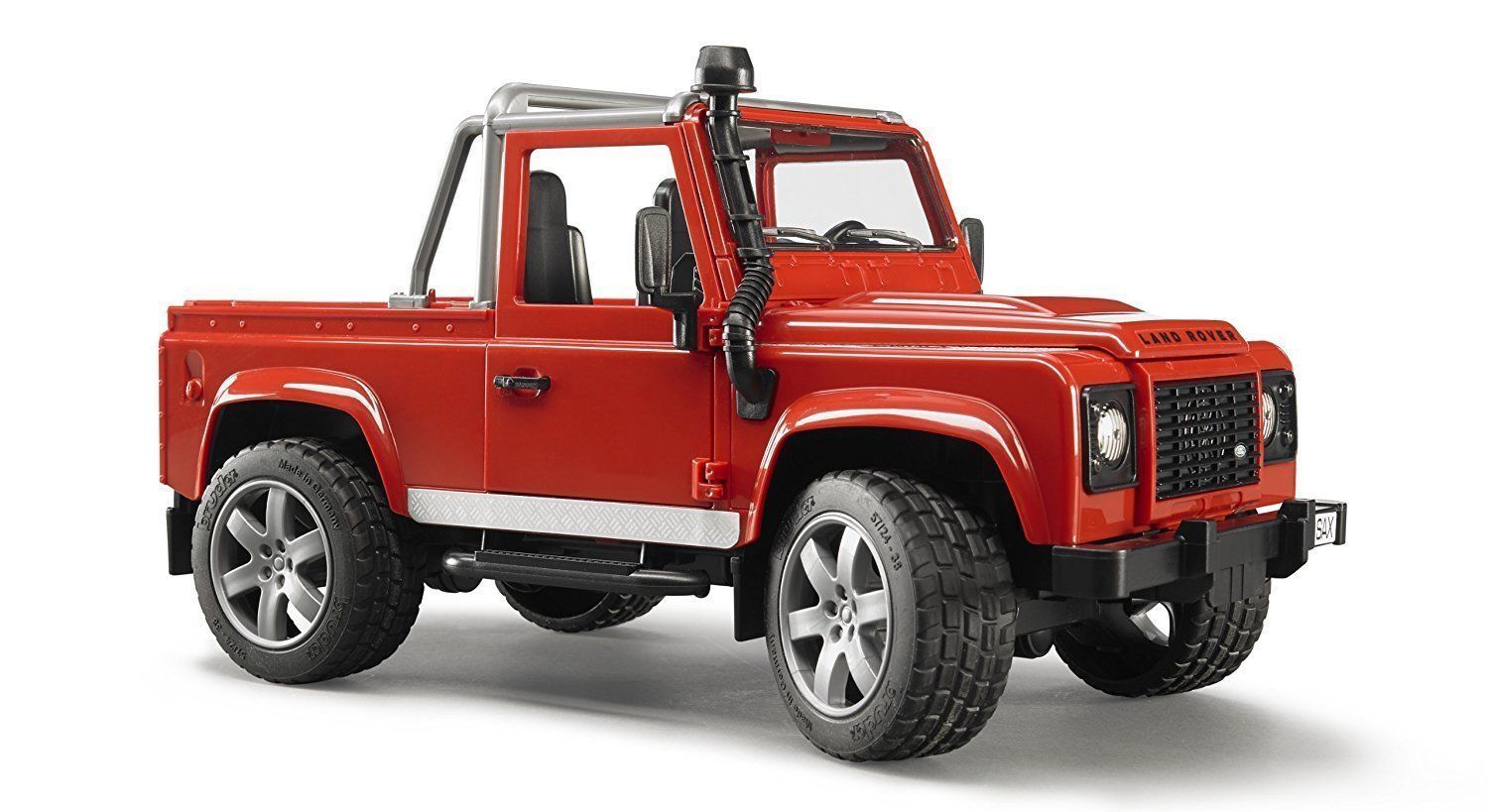 Bruder land rover defender