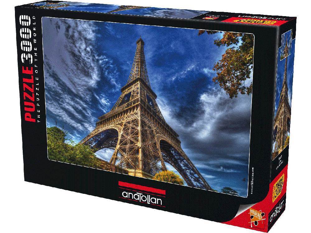 Buy Anatolian - Eiffel Tower Puzzle 3000pc