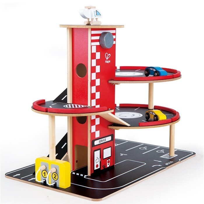 Buy Hape - Park and Go Garage