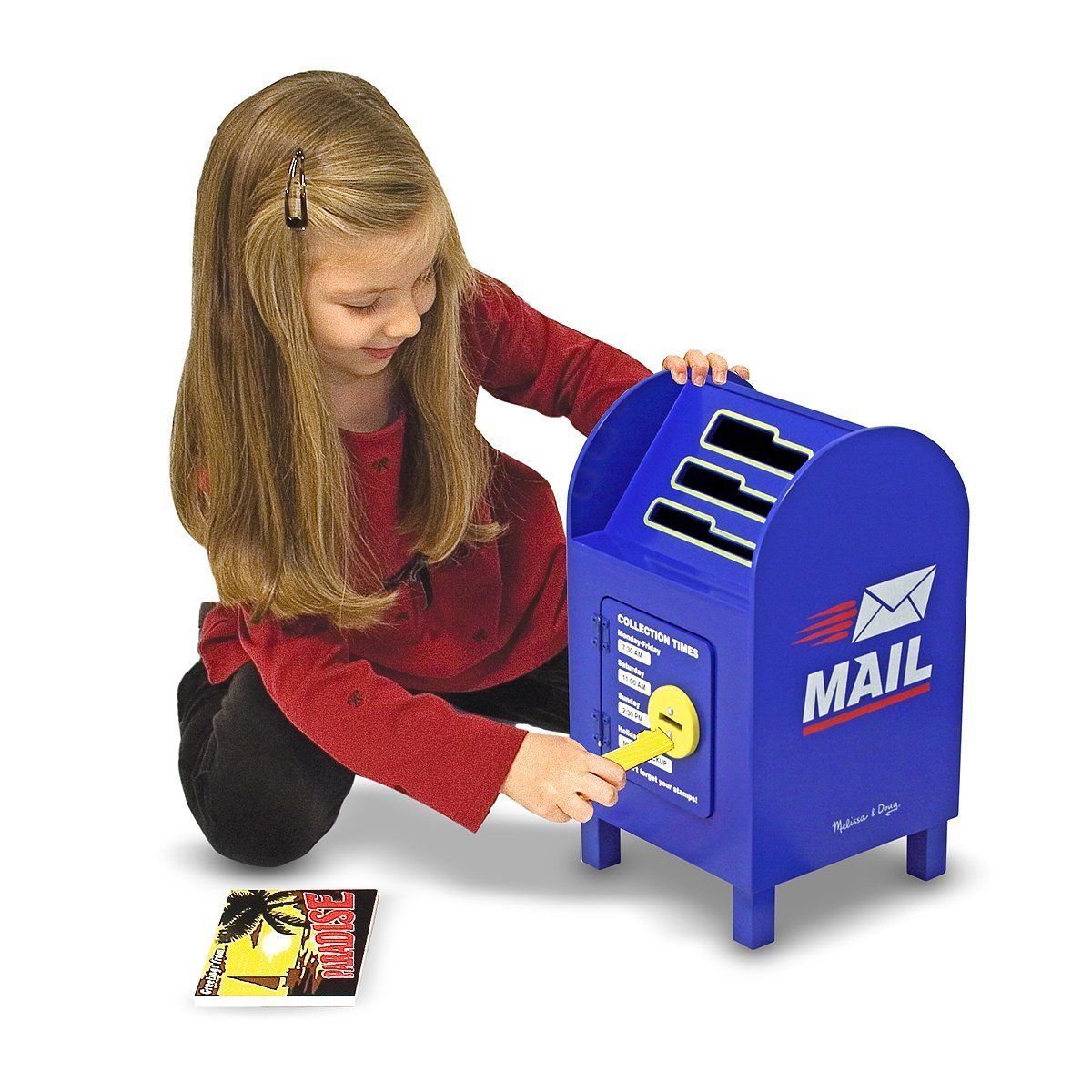 melissa and doug mail box