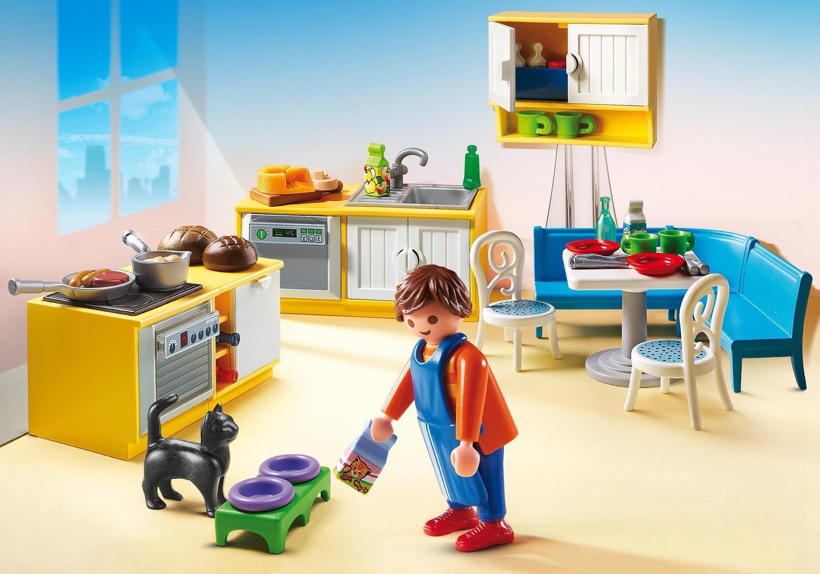 Buy Playmobil Country Kitchen 5336   PMB5336 