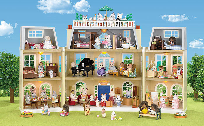 Buy Sylvanian Families - Grand Hotel