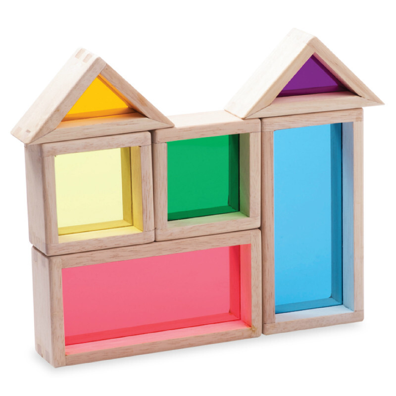 Buy Wonderworld - Rainbow Blocks