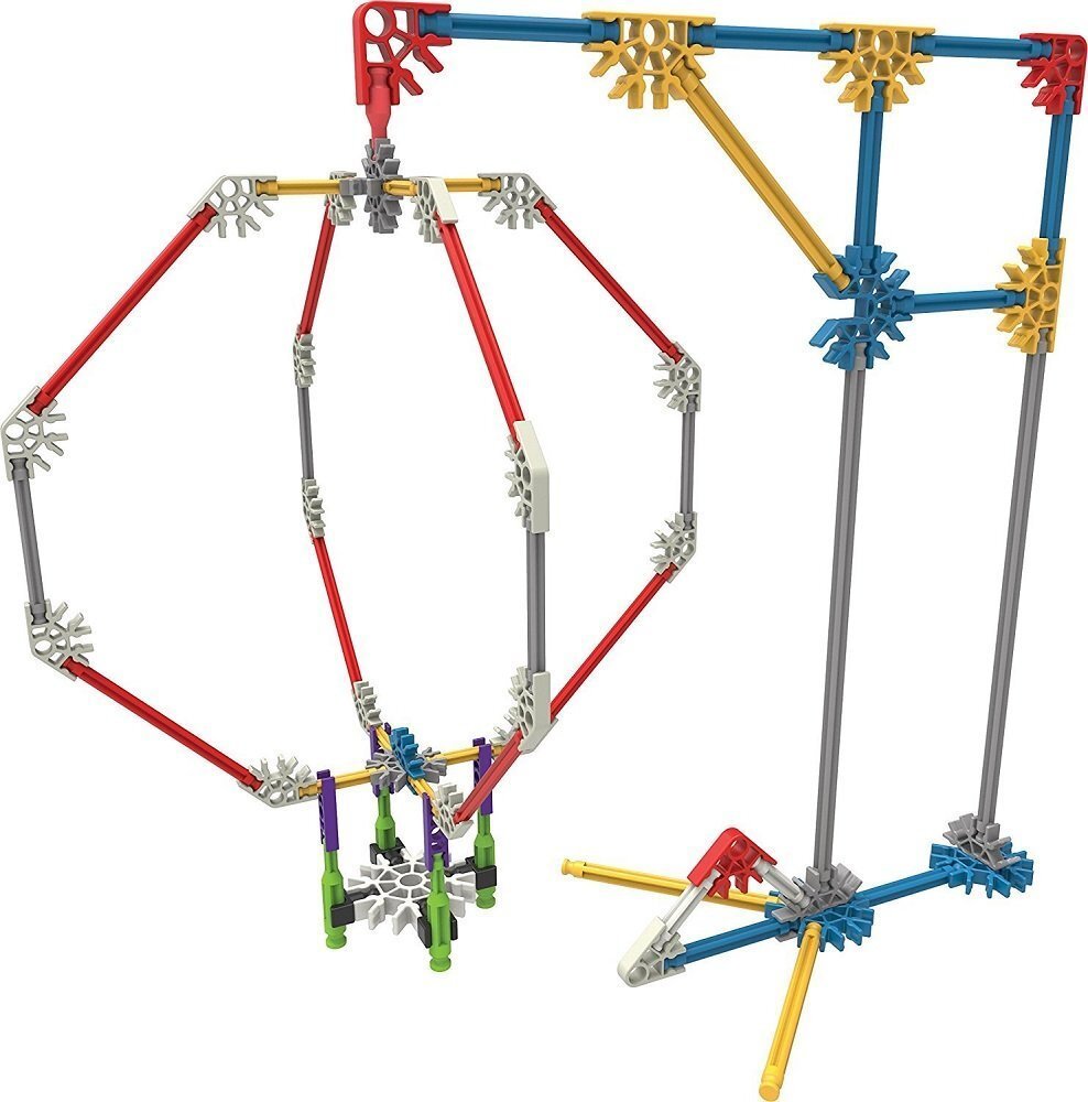 Buy K'Nex - Builder Basics 35 Model Set