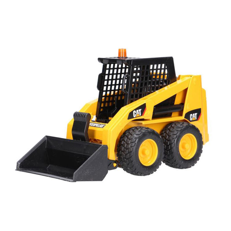 Buy Bruder Caterpillar Skid Steer Loader 02481