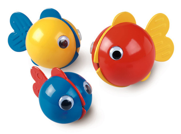 fishes toys