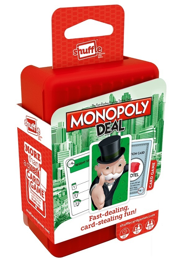 monopoly 3d portable