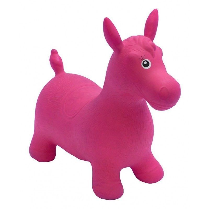 Buy Happy Hopperz - Pink Horse Large