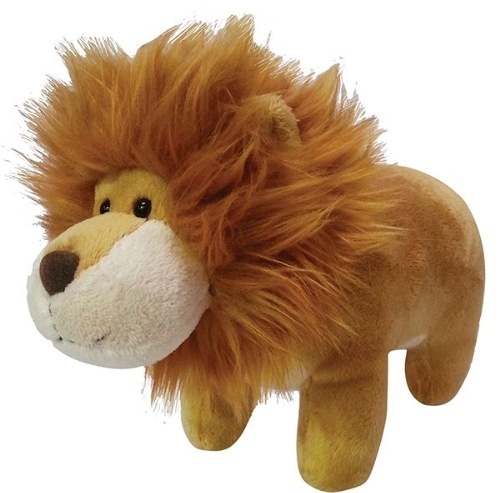 Buy NICI - Mini Lion Plush Toy 25cm