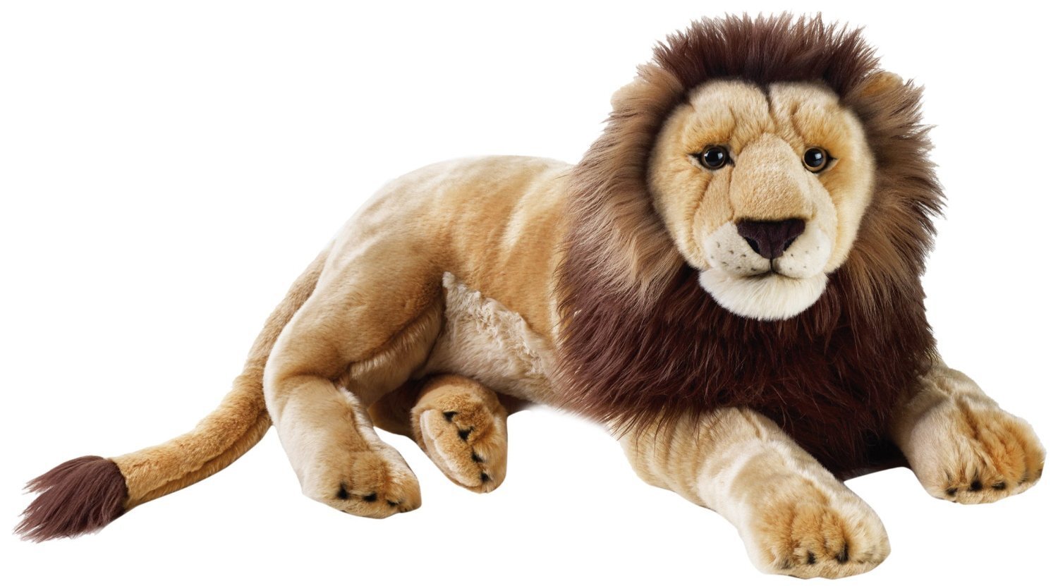 Buy National Geographic - Lion Plush Toy 65cm