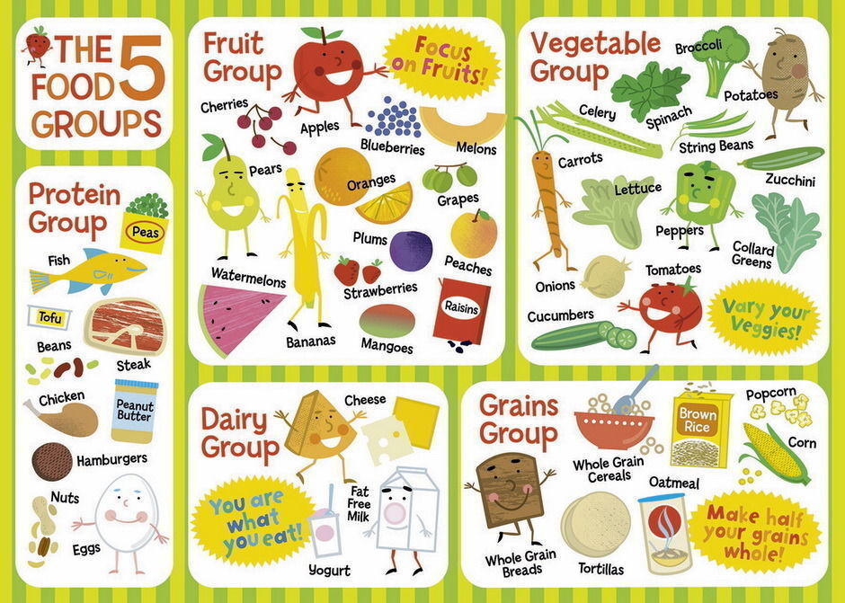 Buy Ravensburger - A Healthy Diet Puzzle 60pc