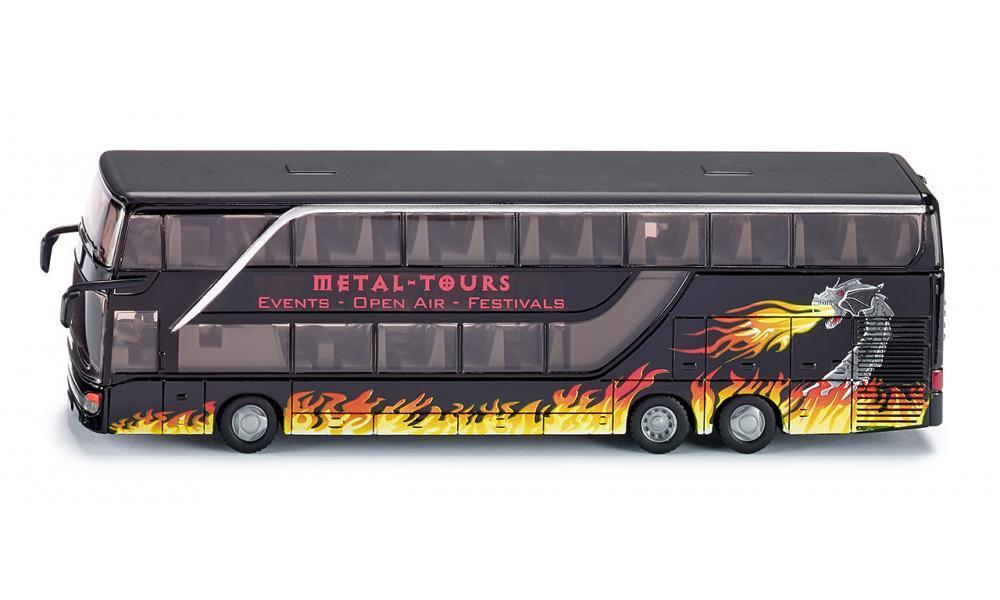 Buy Siku - Tour Bus - 1:87 Scale