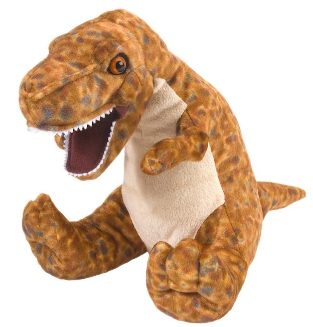 Buy Wild Republic - Cuddlekins Dino T-Rex Stuffed Toy 30cm