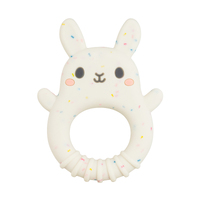 Tiger Tribe - Silicone Teether - Bunny