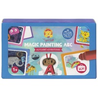 Tiger Tribe - Magic Painting ABC - Alphabet Adventures