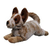 Bocchetta - Flame Cattle Dog Plush Toy 28cm