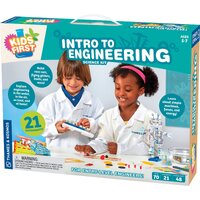 Thames & Kosmos - Intro to Engineering