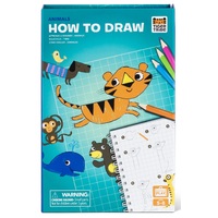 Tiger Tribe - How to Draw - Animals