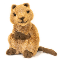 Bocchetta - Mini Quokka Plush Toy 14cm