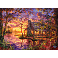 Anatolian - Hiding Place Puzzle 500pc