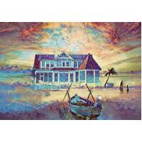 Anatolian - Isle Of Palms Puzzle 500pc