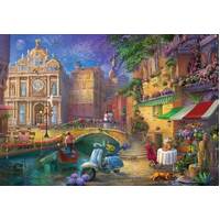 Anatolian - Romantic Venice Puzzle 500pc