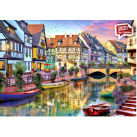 Anatolian - Colmar Canal Puzzle 2000pc