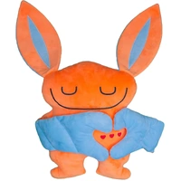 Bumpas - Zeek Weighted Plush Toy 35cm