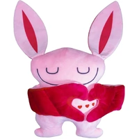 Bumpas - Lucky Weighted Plush Toy 35cm