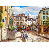 Castorland - Montmartre Sacre Coeur Puzzle 3000pc