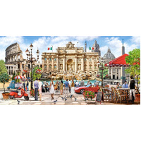 Castorland - Splendor of Rome Puzzle 4000pc