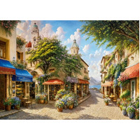 Cherry Pazzi - Italian Holiday Puzzle 1000pc