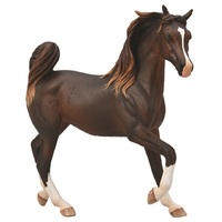 Collecta - Arabian Mare Liver Chestnut 88955