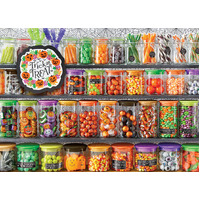 Cobble Hill - Trick Or Treat Puzzle 1000pc