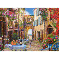 Cobble Hill - French Village Puzzle 1000pc