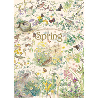 Cobble Hill - Country Diary: Spring Puzzle 1000pc