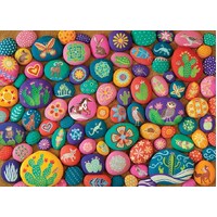 Cobble Hill - Southwest Stones Puzzle 1000pc