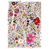 Cobble Hill - Flower Press Spring Puzzle 1000pc