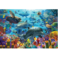 Cobble Hill - Coral Sea Puzzle 2000pc