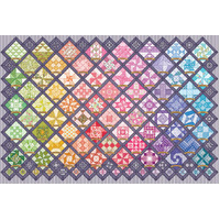 Cobble Hill - Four Square Quilt Blocks Puzzle 2000pc