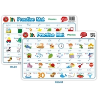 Learning Can Be Fun - Practise Mat - Phonics