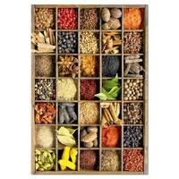 Educa - Spices Puzzle 1000pc