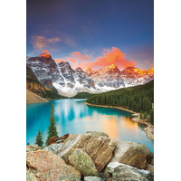 Educa - Moraine Lake, Canada Puzzle 1000pc