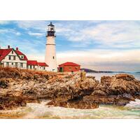 Educa - Rocky Lighthouse Puzzle 1500pc