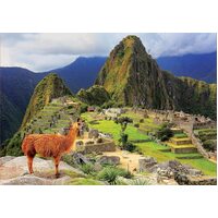 Educa - Machu Picchu, Peru Puzzle 1000pc