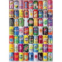 Educa - Soft Cans Puzzle 500pc