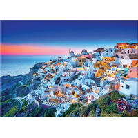 Educa - Santorini Puzzle 1500pc