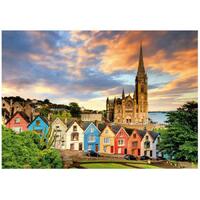 Educa - Cobh Cathedral, Ireland Puzzle 1000pc