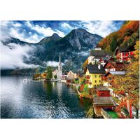 Educa - Hallstadt, Austria Puzzle 1500pc