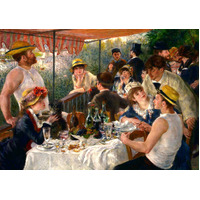 Enjoy - Renoir: Luncheon of the Boating Party Puzzle 1000pc